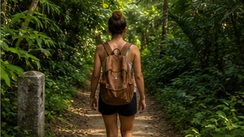 Traveller using a smartphone in Guatemala for guatemala belize border internet