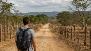 Mobile Internet at the Guatemala–Mexico Border