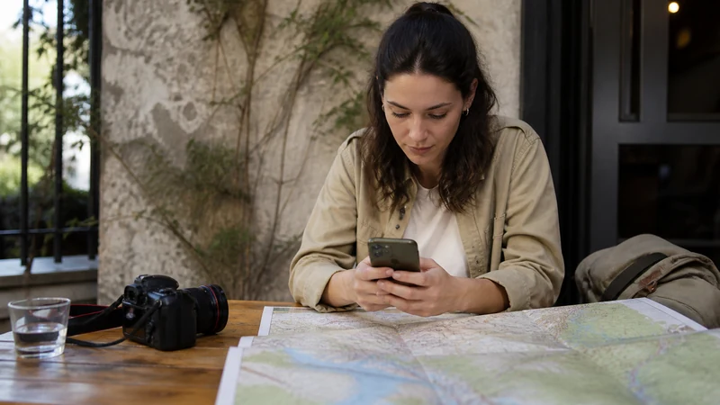 Traveller using a smartphone in Argentina for how much mobile data do you need for argentina?