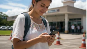 How to Get Internet at Flores Airport