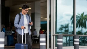 Internet Guayaquil Airport