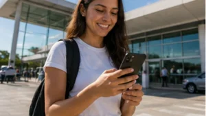 Mobile Internet at Ilopango International Airport