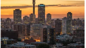 South Africa travel connectivity scene for internet in johannesburg for tourists