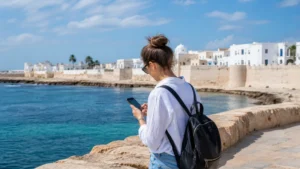 Internet in Mahdia for Tourists: eSIM, SIM and Wi-Fi