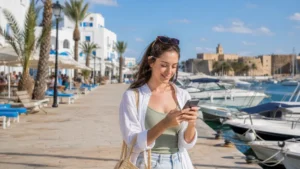 Internet in Monastir for Tourists: eSIM, SIM and Wi-Fi
