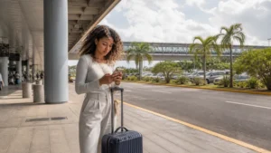 How to Get Internet at Santo Domingo Airport