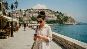 Internet in Ulcinj for Tourists: eSIM, SIM and Wi-Fi