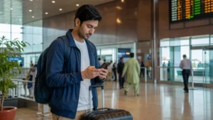 Karachi Airport eSIM Setup: Arrival Settings and Troubleshooting