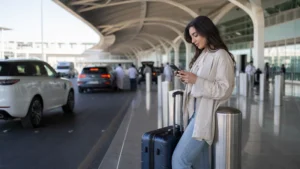 Staying Connected during Your Kuwait Airport Transfer