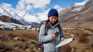 Emergency Connectivity in Kyrgyzstan: Mobile and Offline Backup