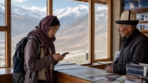 Kyrgyzstan eSIM For Central Asia Trip