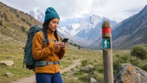 Kyrgyzstan eSIM For Trekking