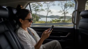 Staying Connected during Your Liberia Airport Transfer