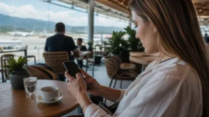 Is Liberia Airport Wi-Fi Safe to Use?