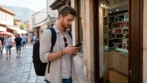 Local SIM vs eSIM for Balkans Travel