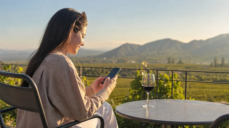Traveller using a smartphone in Chile for local sim or travel esim for chile?