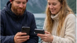 Norway travel connectivity scene for local sim vs esim in norway: which is better for your trip?