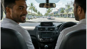 Mobile Internet from the Airport to Port Louis
