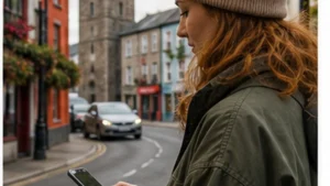 Ireland travel connectivity scene for mobile data in ireland: what travellers need to know