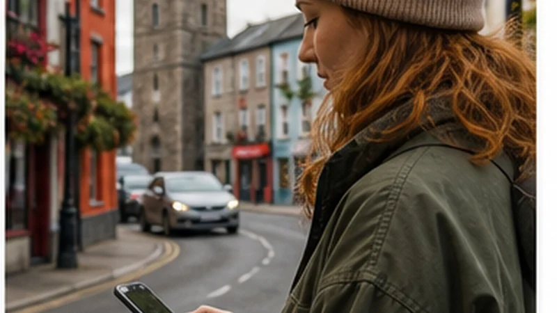 Ireland travel connectivity scene for mobile data in ireland: what travellers need to know