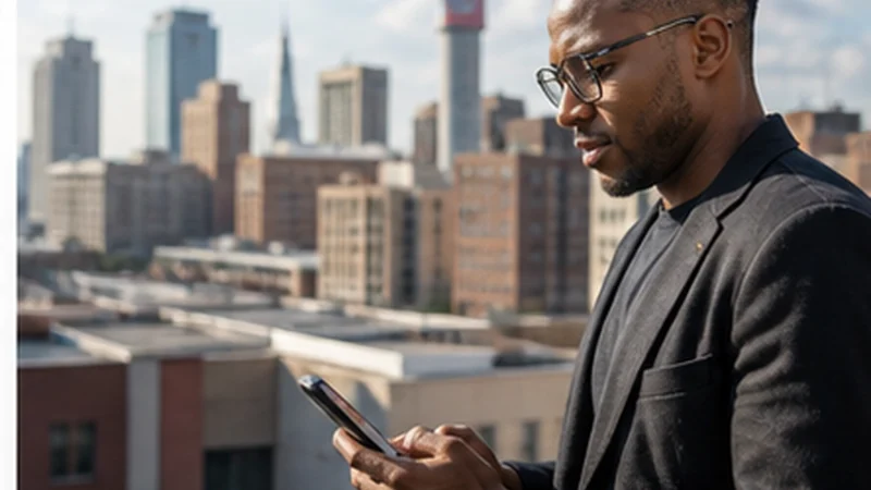 South Africa travel connectivity scene for mobile data in south africa: what travellers need to know