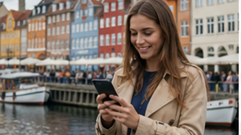 Denmark travel connectivity scene for mobile networks in denmark: a guide for international visitors