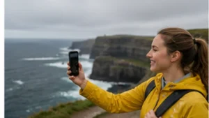 Ireland travel connectivity scene for mobile networks in ireland: a guide for international visitors