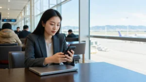 Mongolia Airport Wi-Fi Security: Safe Connection Guide