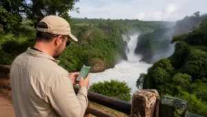 Mobile Internet in Murchison Falls National Park: What to Expect