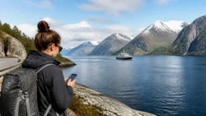 Nordic Countries Travel eSIM: Coverage and Route Planning