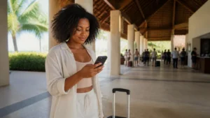 How to Set Up an eSIM at Punta Cana Airport
