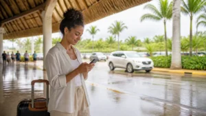 How to Stay Connected from Punta Cana Airport to Your Resort