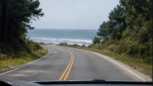 Traveller using a smartphone in Uruguay for punta del este rocha mobile internet