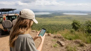 Mobile Internet in Queen Elizabeth National Park: What to Expect
