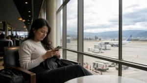 Quito Airport eSIM Setup