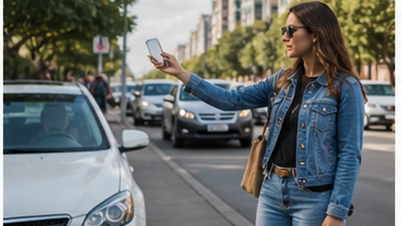 South Africa travel connectivity scene for ride-hailing apps in south africa: data and safety tips