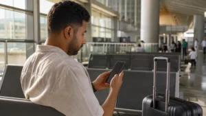 Salalah Airport eSIM Setup: Arrival Settings and Troubleshooting