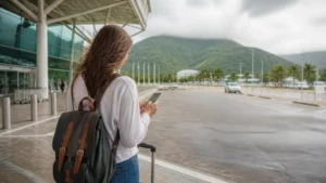 Salalah Airport to Salalah Mobile Internet and Transfer Connectivity