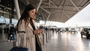 Staying Connected during Your Santiago Airport Transfer