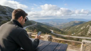 Serbia–Bulgaria Mobile Internet and Border Guide