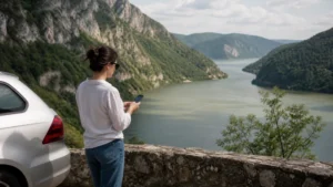 Serbia–Romania Mobile Internet and Border Guide