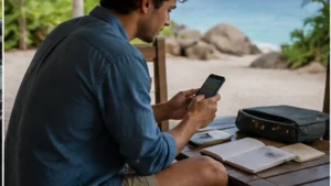 Emergency Connectivity in Seychelles: 999 and Offline Preparation