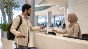 SIM Card at Jeddah Airport: Tourist Buying Guide