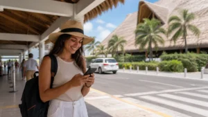 Buying a SIM Card at Punta Cana Airport