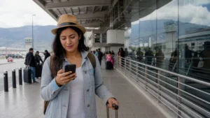Sim Card Quito Airport
