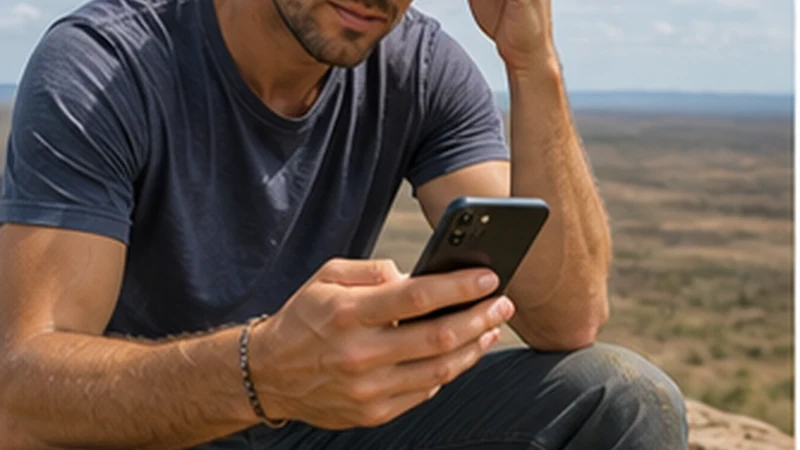 Traveller troubleshooting a slow Tanzania eSIM connection