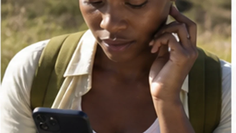 South Africa travel connectivity scene for south africa esim not working? safe troubleshooting steps