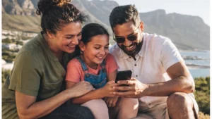 Mobile Internet for a Family Trip to South Africa