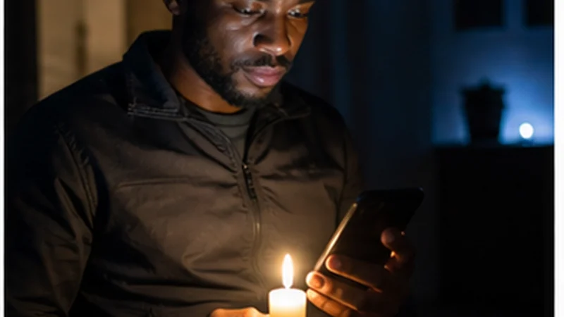 South Africa travel connectivity scene for how load shedding can affect mobile internet in south africa