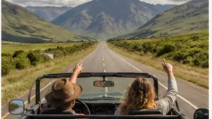 Mobile Internet for a South Africa Road Trip